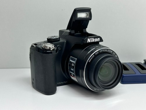 Nikon coolpix p90 - nikon,