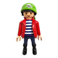 Playmobil Werbe Deko Figur Rico - 60cm groß