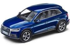 AUDI Q5 - 2016 - Navara blue -