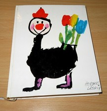 Herbert Leupin ... heiter bis