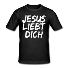 Jesus T-Shirt | Jesus liebt