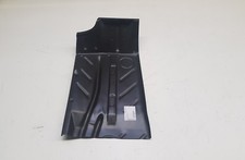 Floor plate body floor