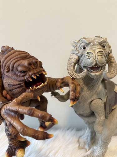 2002 hasbro star wars - wars, tauntaun