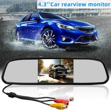 4.3 HD Spiegel Monitor zum