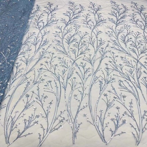 Glitzer pailletten netz - 4.6m,