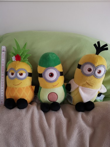 Minions sammelfiguren - minions,