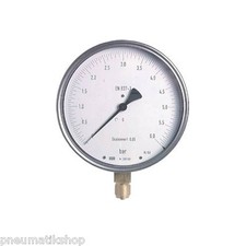 Feinmessmanometer Ø160mm