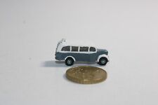 SA 1:220 Bus Kleinserie IFA Garant 1950 handbemalt Metallmodell ohne OVP B11