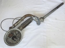 Vespa Cosa Lenksäule Gabel Lenkrohr Schwinge Bremsankerplatte Piaggio 992680