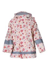 Sterntaler Regenjacke Blumen perlrosa ungefüttert 5652212 Neu