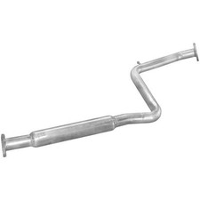 Mittelschalldämpfer Auspuff