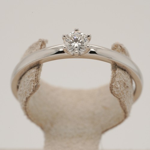 Verlobungsring solitaire - verlobungsring,