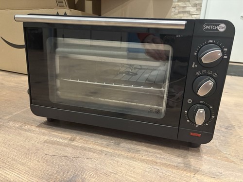 Mini backofen von switch - backofen, on