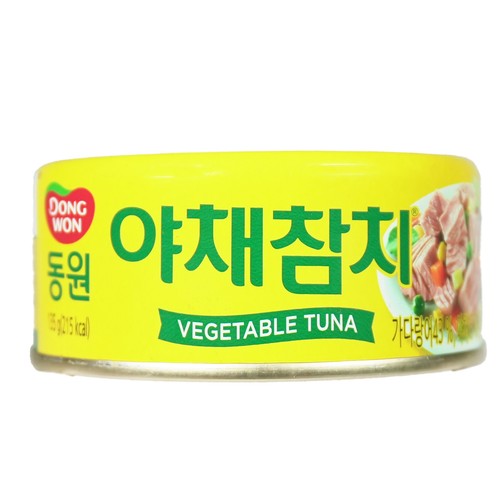 Dongwon thunfisch mit - dongwon, gemüse