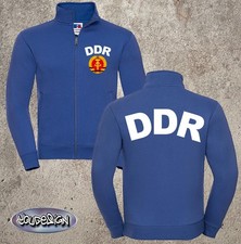 DDR Team Sweat Jacke East