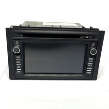 2007 2008 Saab 9-3 Navigation