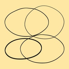 Riemen Set für Philips N 4450