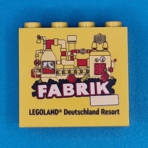 Lego legoland sammelstein - legoland,
