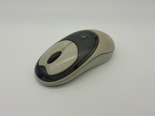Logitech cordless mouse - mouse, m-rn67