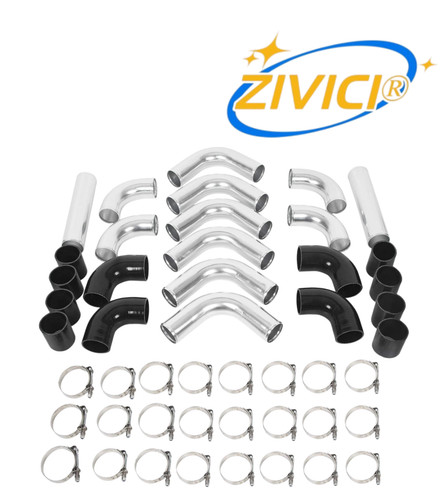 63mm aluminum universal - 2.5"63mm,