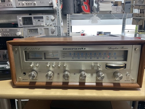 Marantz 2238b receiver - receiver,