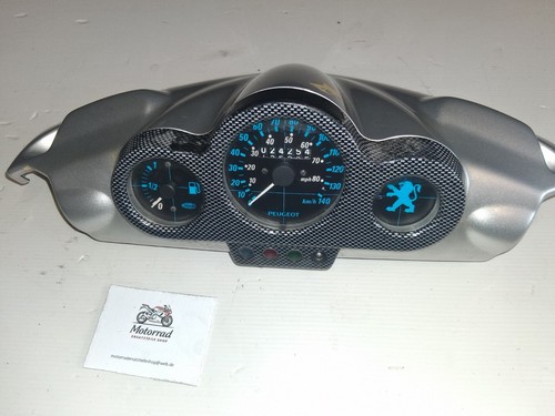 Peugeot speedfight 100 - 2,