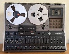 Philips N4506 Hi-Fi Tonband