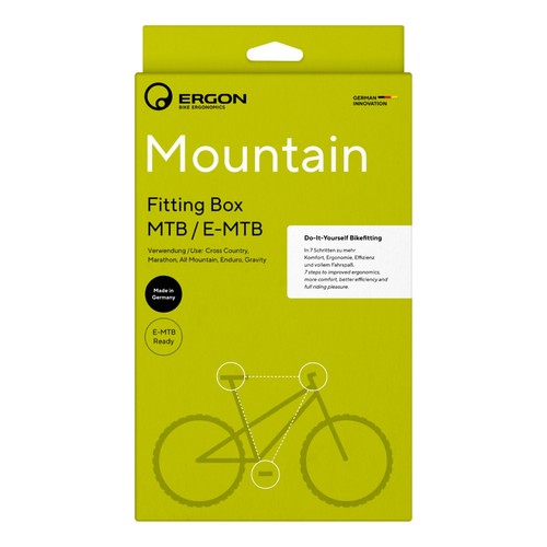 Ergon fitting box mtb e - box,
