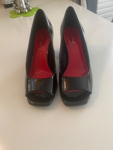 Damenpumps neu lack - 37,