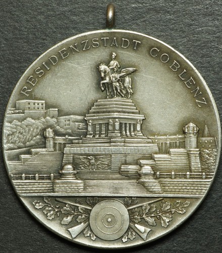Schützen silber medaille - schÜtzen:, silber-medaille