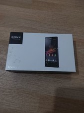 Sony Xperia Z C6603 Schwarz