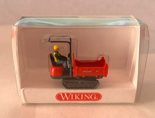 Wiking 669 track dumper - wiking-669-01-28-track,