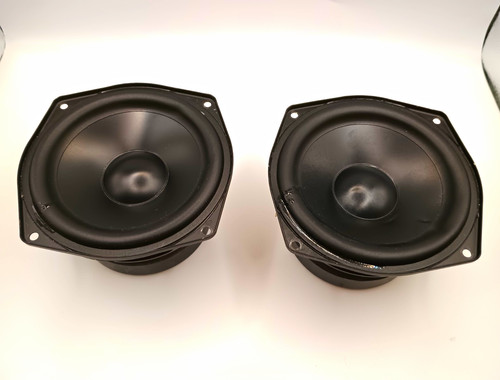 Woofer - 2x,