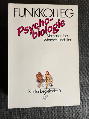 Funkkolleg psychobiologie - psychobiologie,