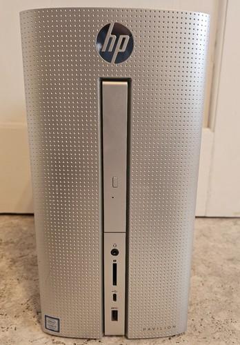 Pavilion 570 intel 7100 - hp,