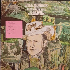 Bill Monroe And His Blue Grass