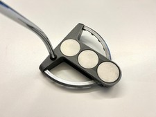 Odyssey WHITE Steel Tri-Ball