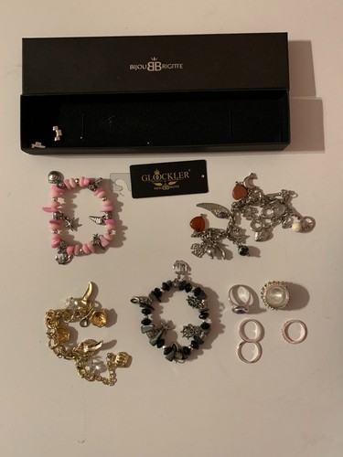 Modeschmuck set bijou - modeschmuck-set,