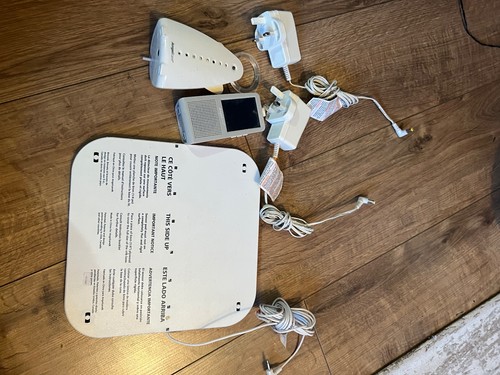 Angelcare ac1100 babyphone set - angelcare,
