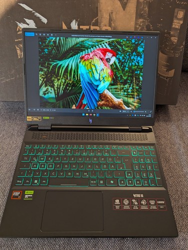 Acer nitro 100 srgb - acer,