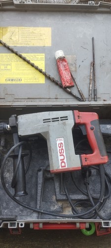 Duss schlagbohrmaschine - duss,