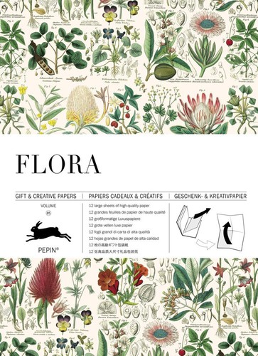 Flora pepin van roojen - flora,