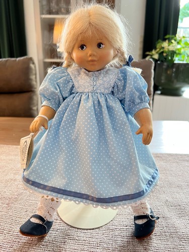 Original künstlerpuppe - original,