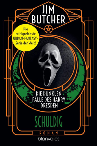 Die dunklen fälle des - die, harry