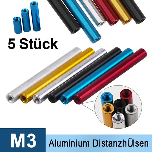 Aluminium runden - m3,