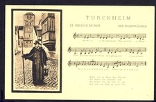 TURCKHEIM Elsass Elsass Der