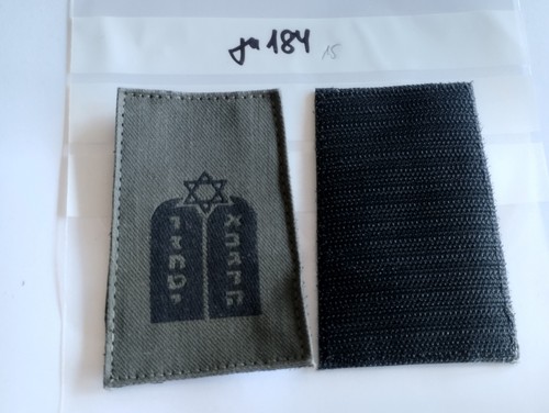 Bundeswehr rangschlaufen - bundeswehr,