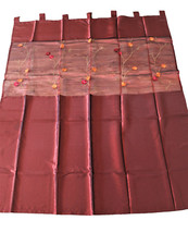 2 x Orientalischer Vorhang