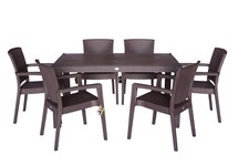 Gartentisch Möbel OHNE