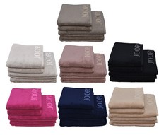 JOOP! Set 1600 2x Duschtuch +